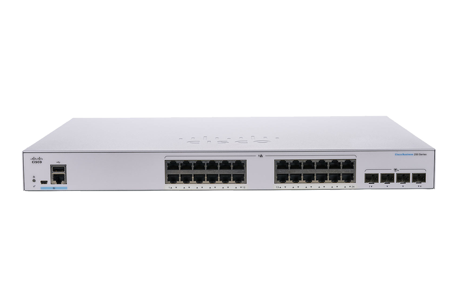 C1000-24T-4X-IN Catalyst 1000 24 port GE, 4x10G SFP