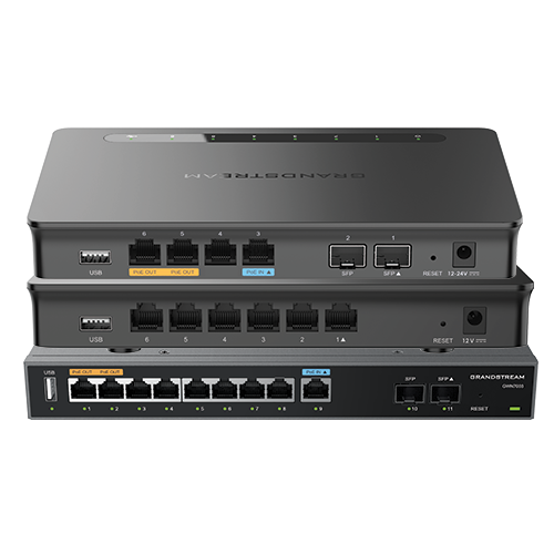 GWN7001/GWN7002/GWN7003 Multi-WAN Gigabit VPN Routers