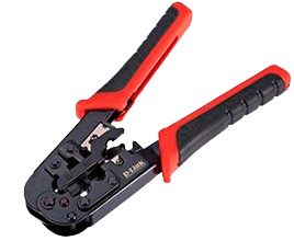 D-Link Modular Plug Crimping Tool NTC-001