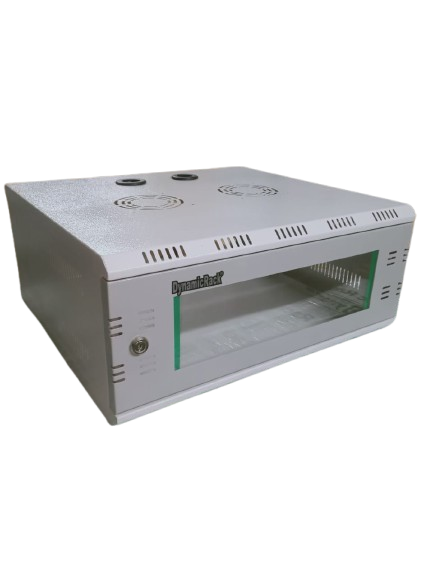 4U WALL MOUNT RACK 500MM