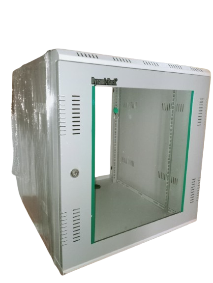 12U WALL MOUNT RACK 600MM