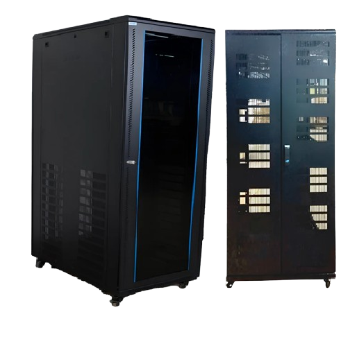 D-LINK 42 800X800MM NETWORK RACK (NFR-42U-8080-BL-SK)