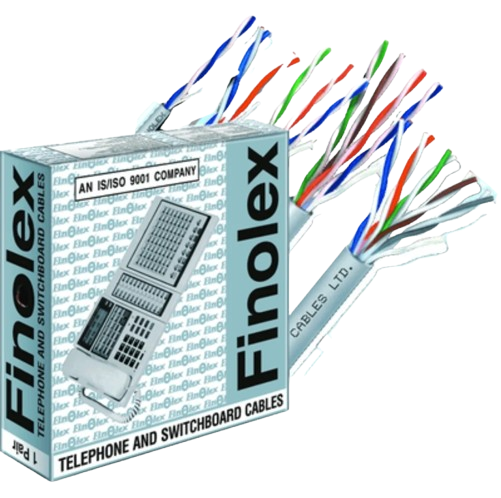 Telephone Pvc Cable 1/2/3/4/5/10/20/50/Pair 0.5MM 90 Meter