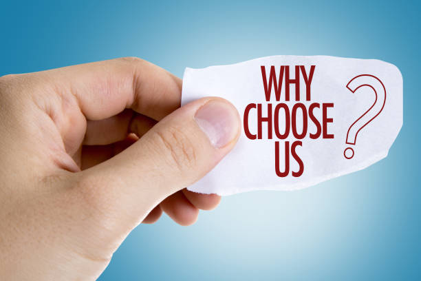 Why Choose Us? Why Choose Us?